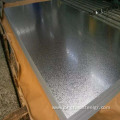 Big Spangle Galvanized Steel Sheet
